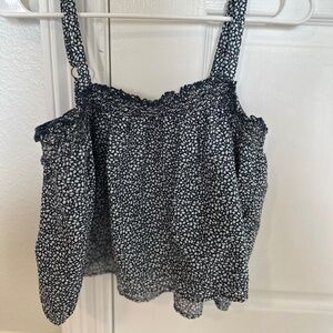 Nation Crop Top Med